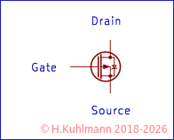 P-MOS-FET-Depletion-Diode_Symbol